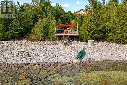 106 Carter Road, North Bruce Peninsula, ON - Outdoor