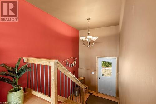 106 Carter Road, North Bruce Peninsula, ON - Indoor Photo Showing Other Room