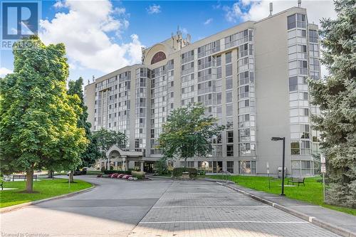 162 Martindale Road Unit# 405, St. Catharines, ON - Outdoor With Facade