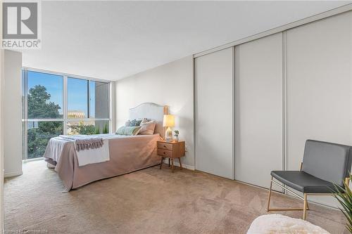 162 Martindale Road Unit# 405, St. Catharines, ON - Indoor Photo Showing Bedroom