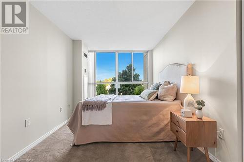 162 Martindale Road Unit# 405, St. Catharines, ON - Indoor Photo Showing Bedroom