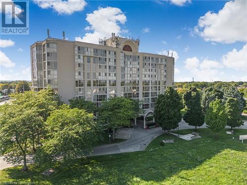 162 Martindale Road Unit# 405, St. Catharines, ON - Outdoor With Facade