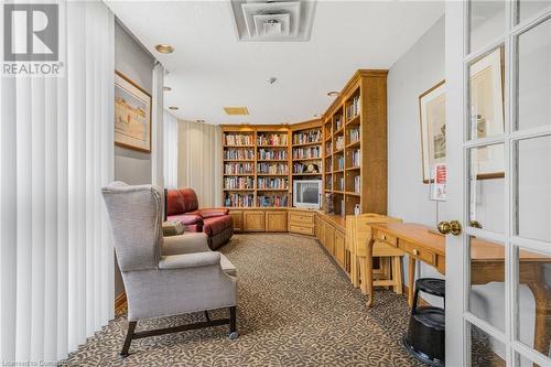 Library - 162 Martindale Road Unit# 405, St. Catharines, ON - Indoor Photo Showing Other Room