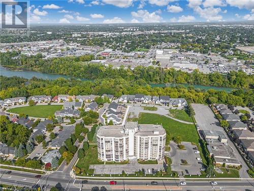 162 Martindale Road Unit# 405, St. Catharines, ON - Outdoor With View