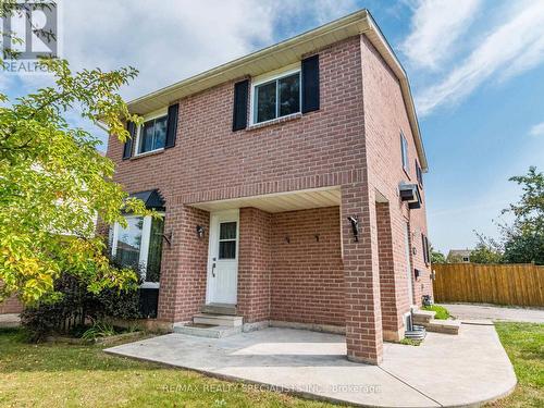 6501 Meltzer Mews, Mississauga (Meadowvale), ON - Outdoor With Exterior