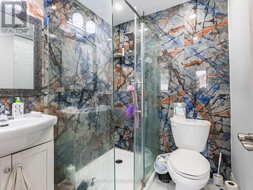 6501 Meltzer Mews, Mississauga (Meadowvale), ON - Indoor Photo Showing Bathroom