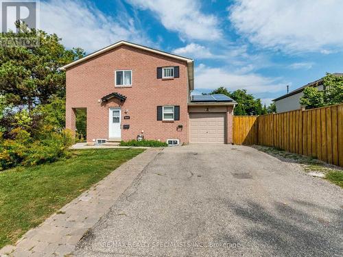 6501 Meltzer Mews, Mississauga (Meadowvale), ON - Outdoor