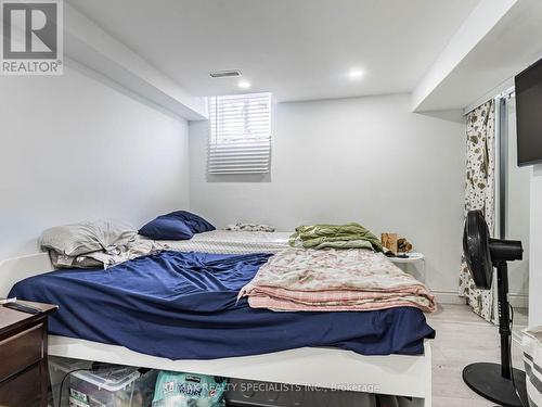 6501 Meltzer Mews, Mississauga (Meadowvale), ON - Indoor Photo Showing Bedroom