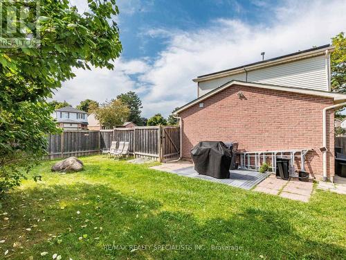 6501 Meltzer Mews, Mississauga (Meadowvale), ON - Outdoor