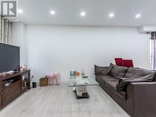 6501 Meltzer Mews, Mississauga (Meadowvale), ON - Indoor Photo Showing Basement