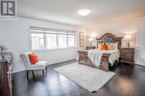 19 Argelia Crescent, Brampton, ON - Indoor Photo Showing Bedroom