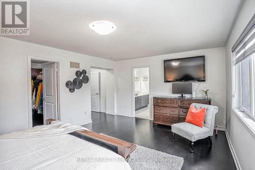 19 Argelia Crescent, Brampton, ON - Indoor Photo Showing Bedroom