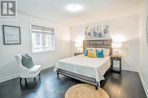 19 Argelia Crescent, Brampton (Credit Valley), ON - Indoor Photo Showing Bedroom