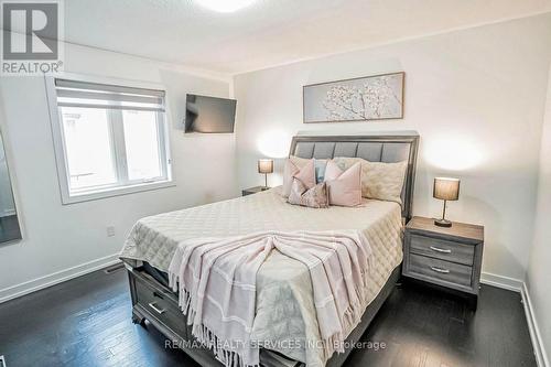 19 Argelia Crescent, Brampton, ON - Indoor Photo Showing Bedroom