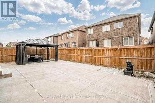 19 Argelia Crescent, Brampton (Credit Valley), ON - Outdoor With Exterior