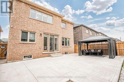 19 Argelia Crescent, Brampton, ON - Outdoor With Exterior