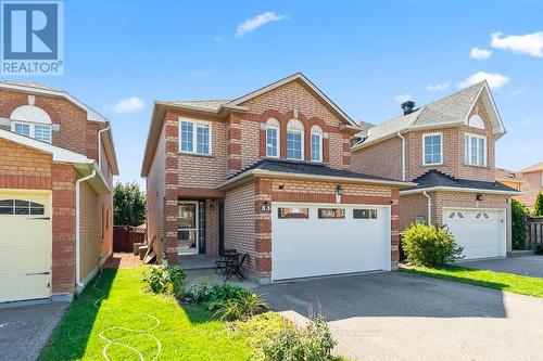 33 Zachary Drive, Brampton (Snelgrove), ON - Outdoor With Facade