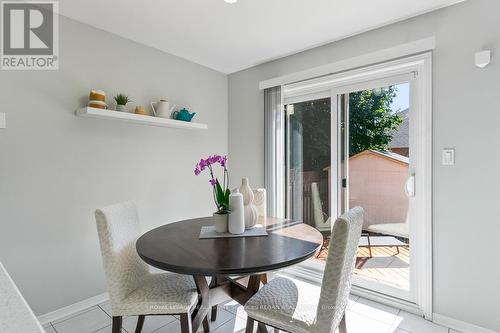 33 Zachary Drive, Brampton (Snelgrove), ON - Indoor Photo Showing Dining Room