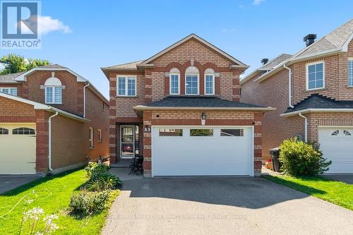 33 Zachary Drive, Brampton (Snelgrove), ON - Outdoor With Facade