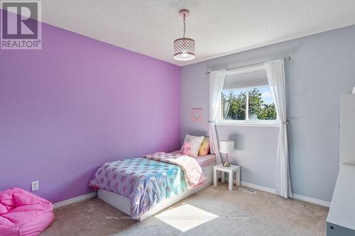 33 Zachary Drive, Brampton (Snelgrove), ON - Indoor Photo Showing Bedroom