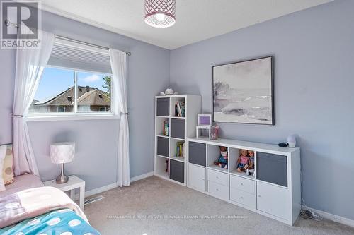 33 Zachary Drive, Brampton (Snelgrove), ON - Indoor Photo Showing Bedroom