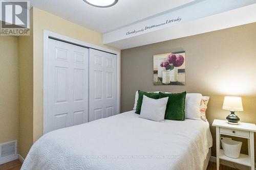 33 Zachary Drive, Brampton (Snelgrove), ON - Indoor Photo Showing Bedroom