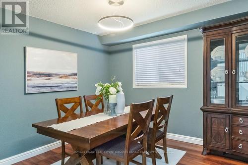 33 Zachary Drive, Brampton (Snelgrove), ON - Indoor Photo Showing Dining Room