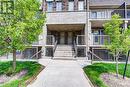 242 Rachel Crescent Unit# D, Kitchener, ON  - Outdoor 