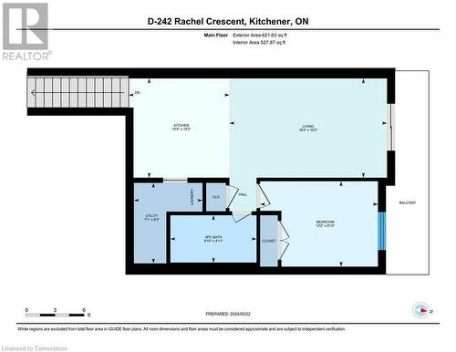 242 Rachel Crescent Unit# D, Kitchener, ON - Other