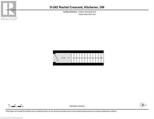 242 Rachel Crescent Unit# D, Kitchener, ON - Other