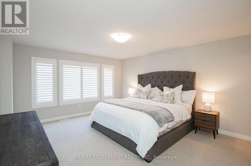 116 Columbus Gate, Hamilton, ON - Indoor Photo Showing Bedroom