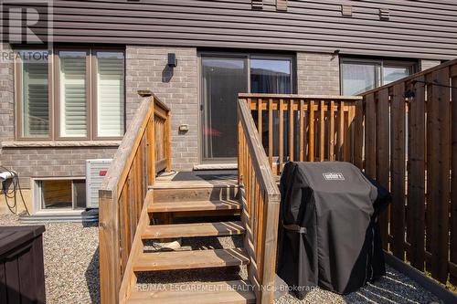 116 Columbus Gate, Hamilton, ON - Outdoor With Exterior