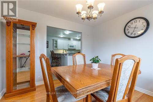 4539 Ontario Street, Lincoln, ON - Indoor Photo Showing Dining Room