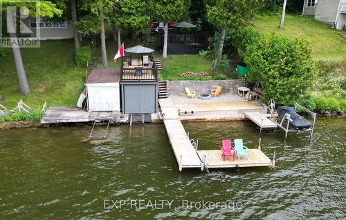 25 - 1026 Merrill Road, Alnwick/Haldimand, ON - Outdoor With Body Of Water