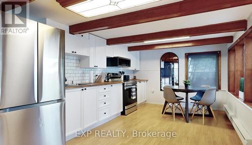 25 - 1026 Merrill Road, Alnwick/Haldimand, ON - Indoor Photo Showing Kitchen