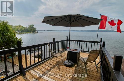 25 - 1026 Merrill Road, Alnwick/Haldimand, ON - Outdoor With Body Of Water With View With Exterior