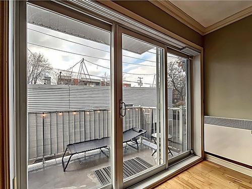 Balcony - 3-8495 Rue Hochelaga, Montréal (Mercier/Hochelaga-Maisonneuve), QC -  Photo Showing Other Room