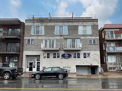 FaÃ§ade - 3-8495 Rue Hochelaga, Montréal (Mercier/Hochelaga-Maisonneuve), QC - Outdoor With Facade