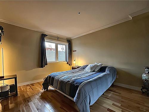 Bedroom - 3-8495 Rue Hochelaga, Montréal (Mercier/Hochelaga-Maisonneuve), QC - Indoor Photo Showing Bedroom