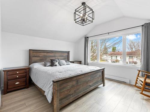 Chambre Ã  coucher principale - 863 Rue Du Domaine, Saint-Jean-Sur-Richelieu, QC - Indoor Photo Showing Bedroom