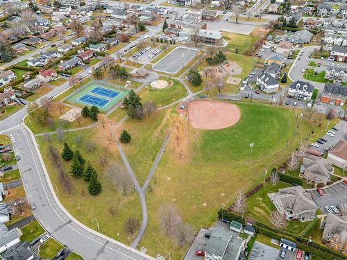 Photo aÃ©rienne - 863 Rue Du Domaine, Saint-Jean-Sur-Richelieu, QC - Outdoor With View