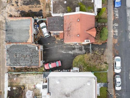 Aerial photo - 7330 Rue Chabot, Montréal (Villeray/Saint-Michel/Parc-Extension), QC - Outdoor