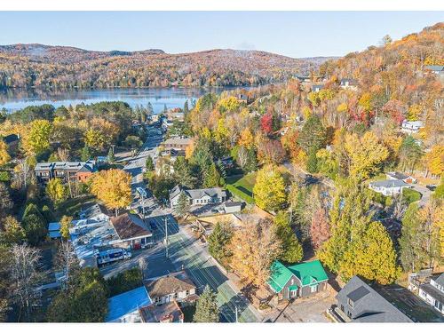 Aerial photo - 1992 Ch. Du Village, Mont-Tremblant, QC - Outdoor With View