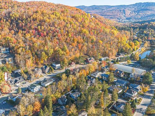 Aerial photo - 1992 Ch. Du Village, Mont-Tremblant, QC - Outdoor With View