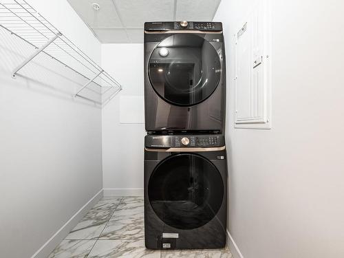 Laundry room - 708-1000 Rue Levert, Montréal (Verdun/Île-Des-Soeurs), QC - Indoor Photo Showing Laundry Room