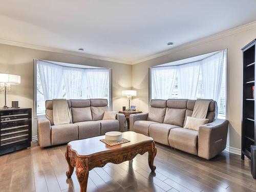 Living room - 101-82 Rue Bruno-Dion, Blainville, QC - Indoor Photo Showing Living Room