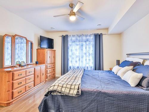 Master bedroom - 101-82 Rue Bruno-Dion, Blainville, QC - Indoor Photo Showing Bedroom