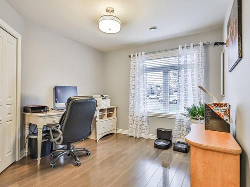 Bedroom - 101-82 Rue Bruno-Dion, Blainville, QC - Indoor Photo Showing Office