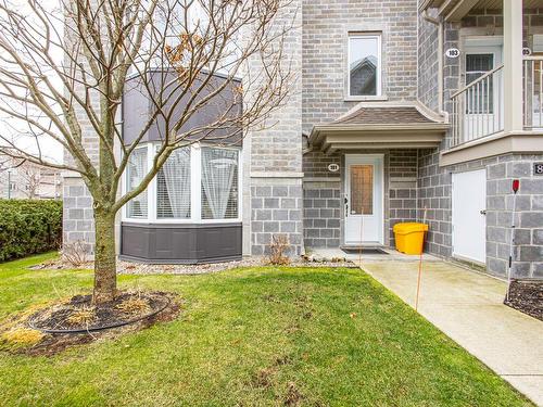 Frontage - 101-82 Rue Bruno-Dion, Blainville, QC - Outdoor