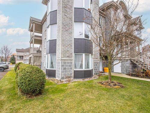 Frontage - 101-82 Rue Bruno-Dion, Blainville, QC - Outdoor